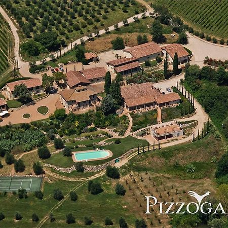 Tenuta Pizzogallo Amelia Extérieur photo