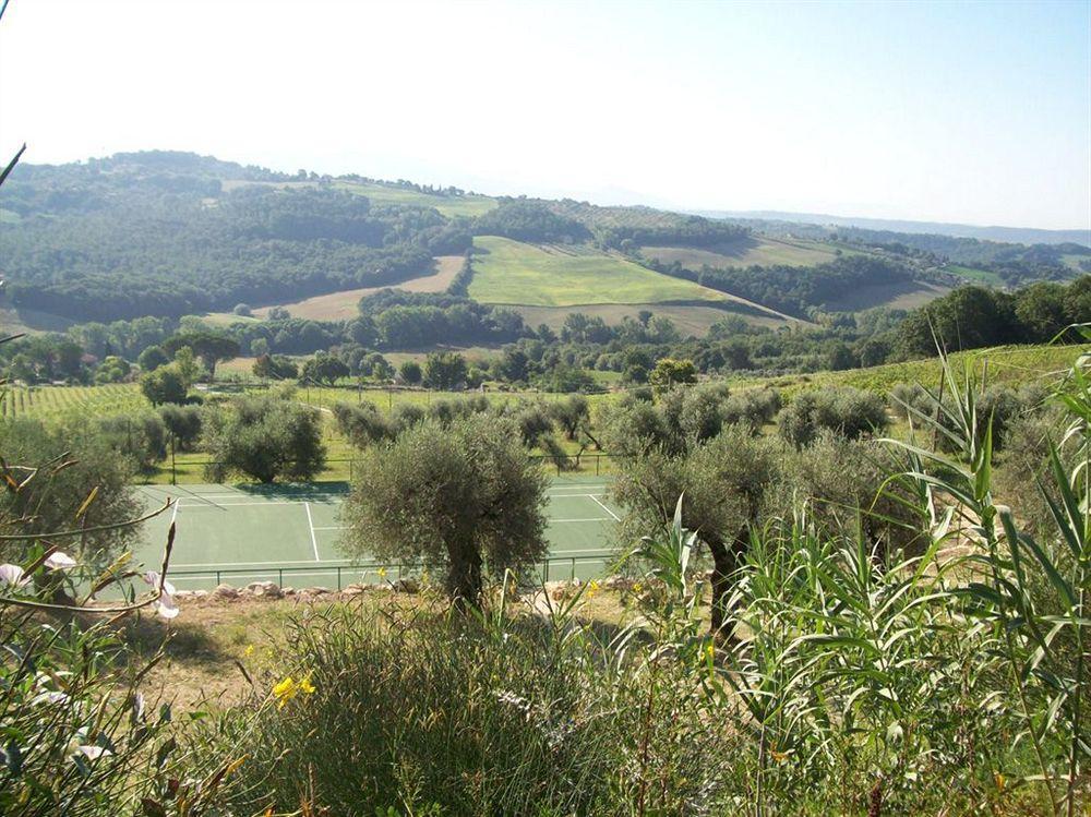 Tenuta Pizzogallo Amelia Extérieur photo