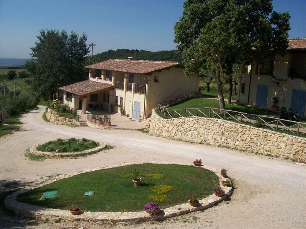Tenuta Pizzogallo Amelia Extérieur photo