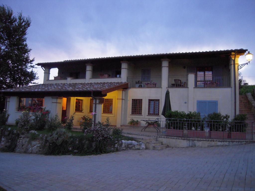 Tenuta Pizzogallo Amelia Extérieur photo