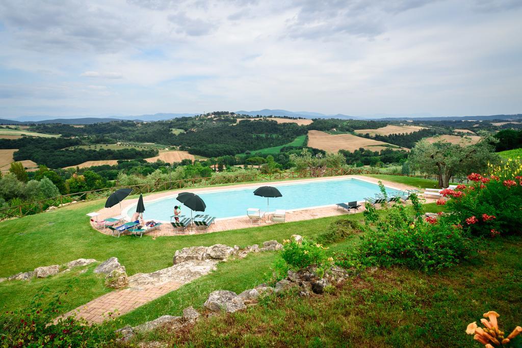 Tenuta Pizzogallo Amelia Extérieur photo