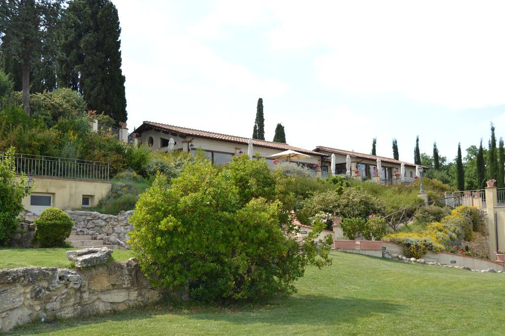 Tenuta Pizzogallo Amelia Extérieur photo