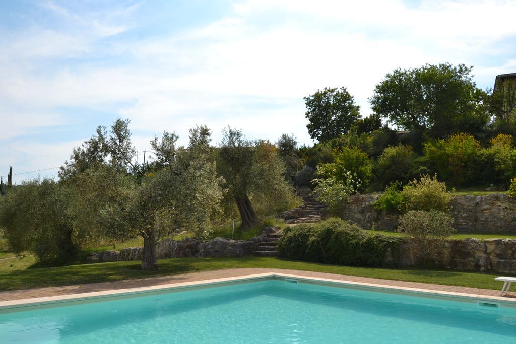 Tenuta Pizzogallo Amelia Extérieur photo
