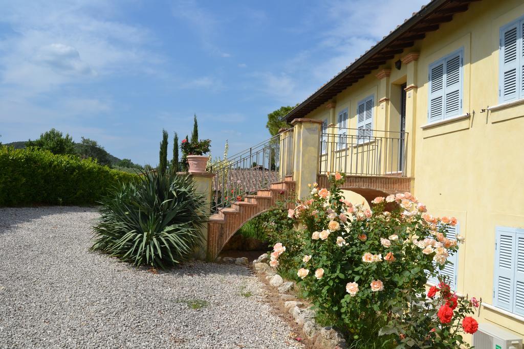 Tenuta Pizzogallo Amelia Extérieur photo
