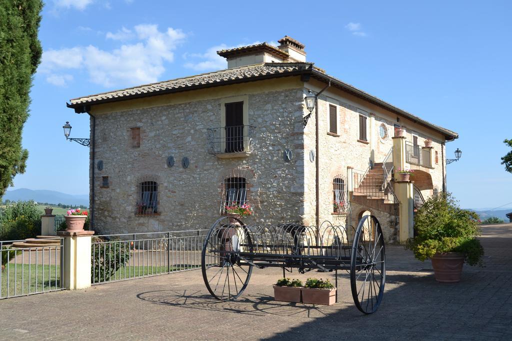 Tenuta Pizzogallo Amelia Extérieur photo