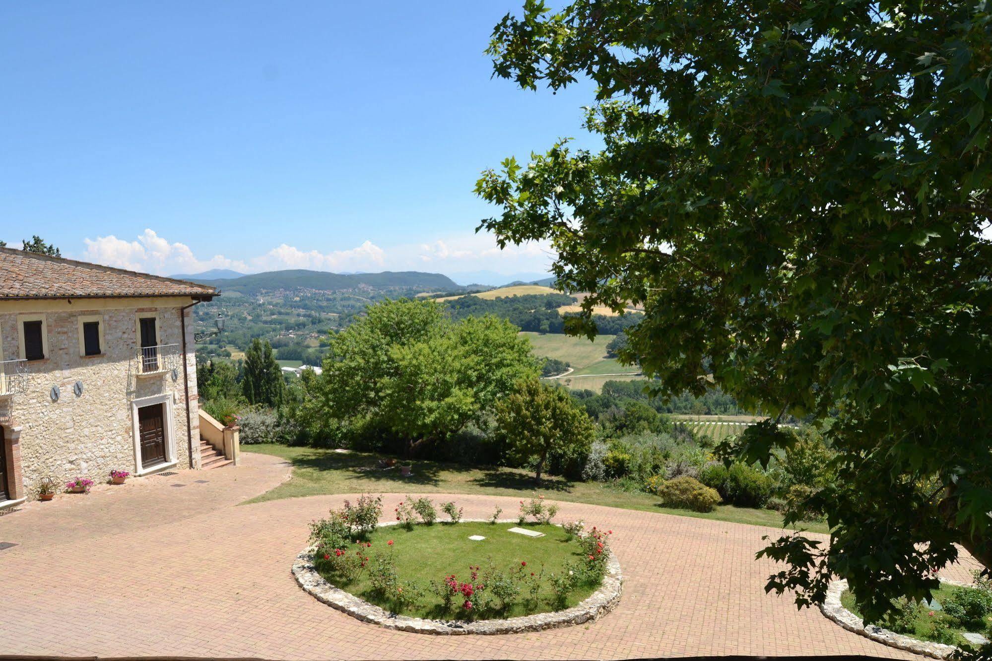 Tenuta Pizzogallo Amelia Extérieur photo