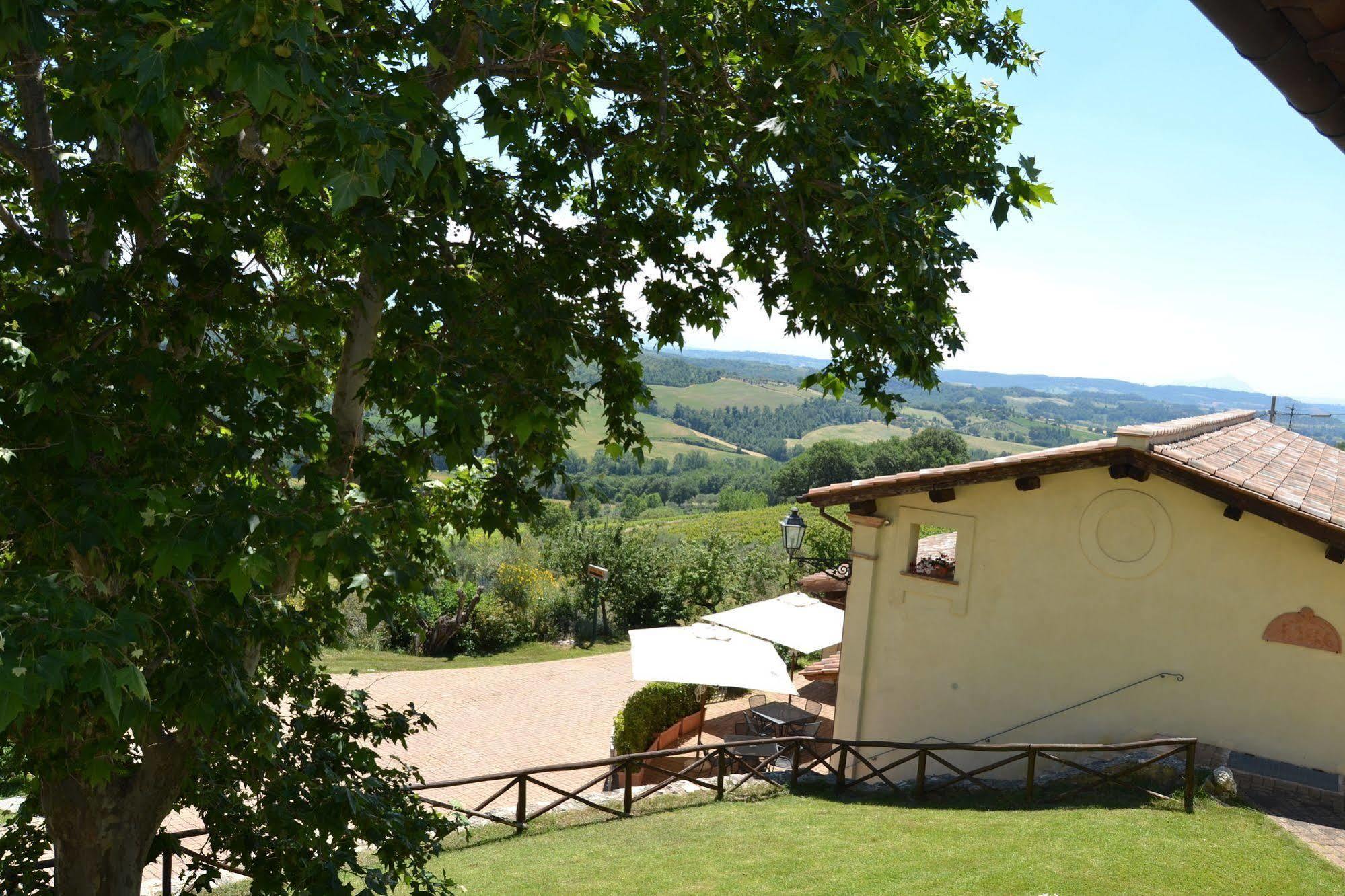 Tenuta Pizzogallo Amelia Extérieur photo