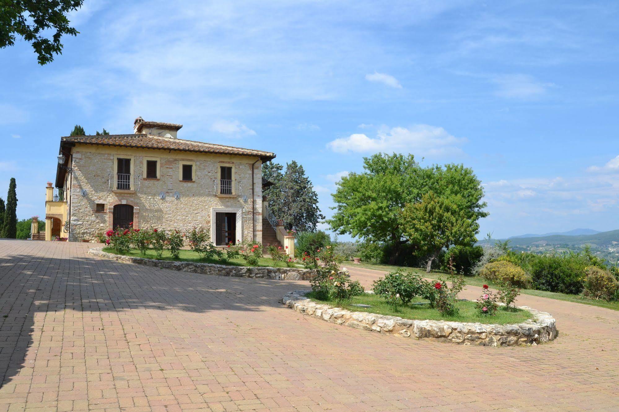 Tenuta Pizzogallo Amelia Extérieur photo