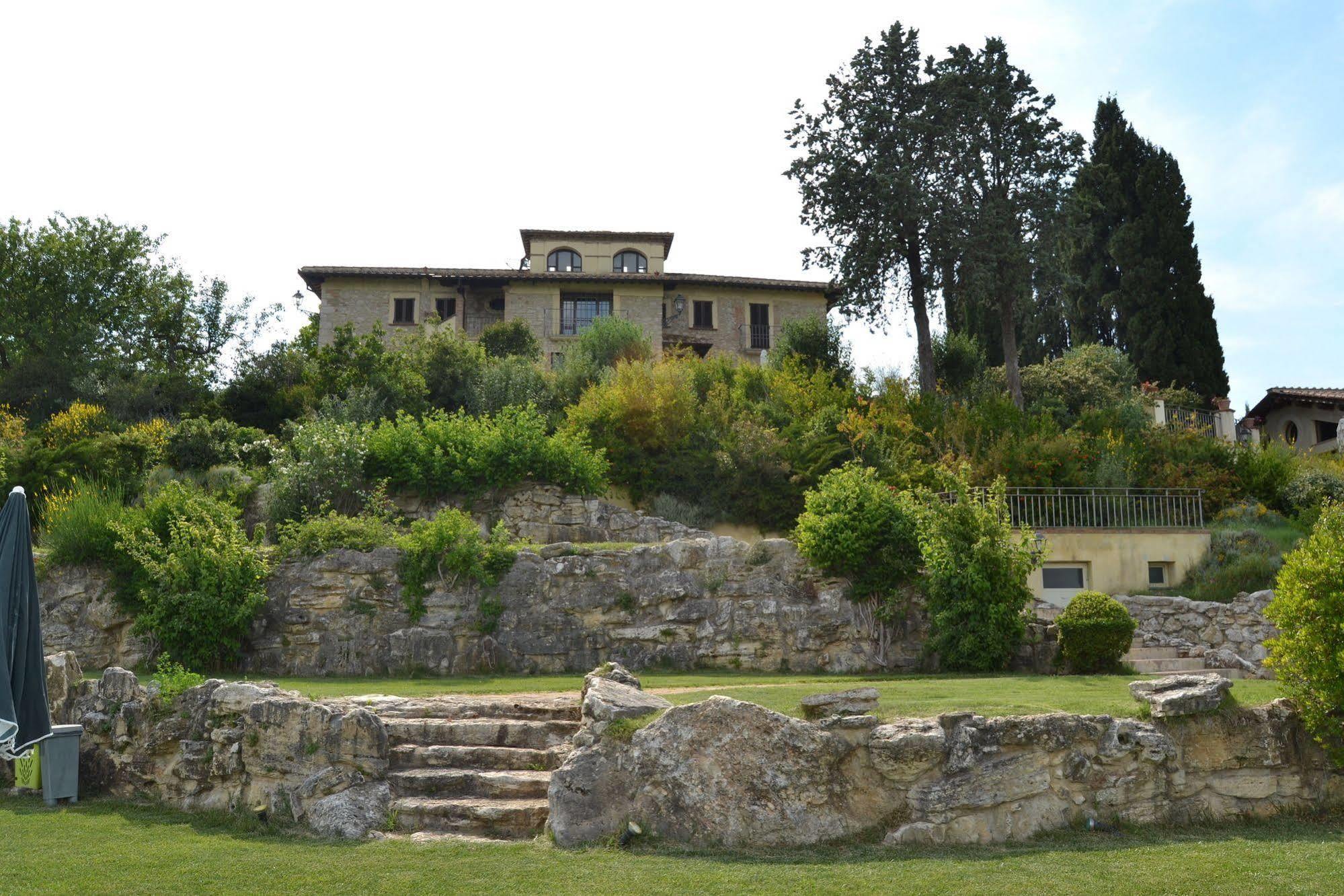 Tenuta Pizzogallo Amelia Extérieur photo