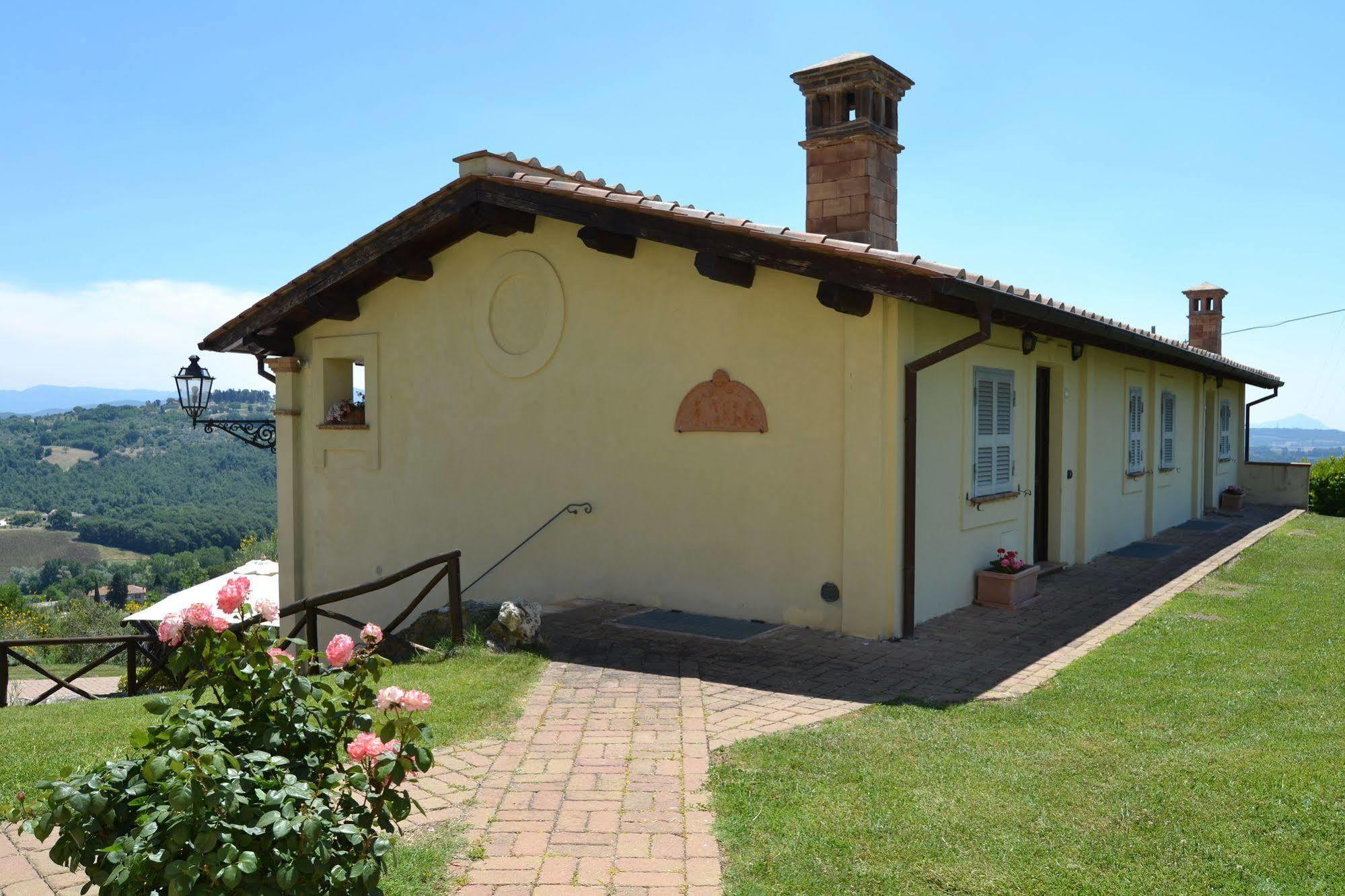 Tenuta Pizzogallo Amelia Extérieur photo