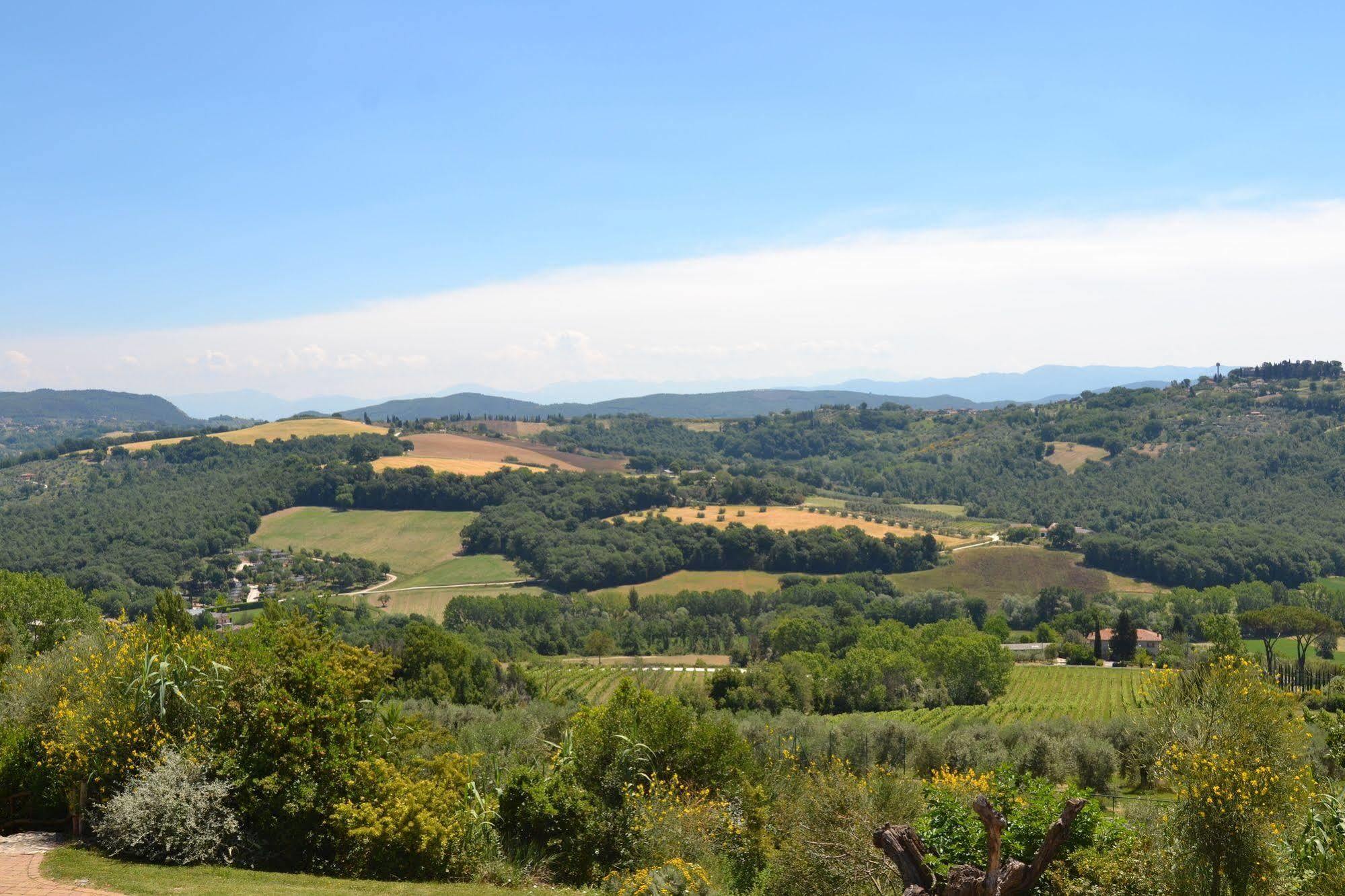 Tenuta Pizzogallo Amelia Extérieur photo