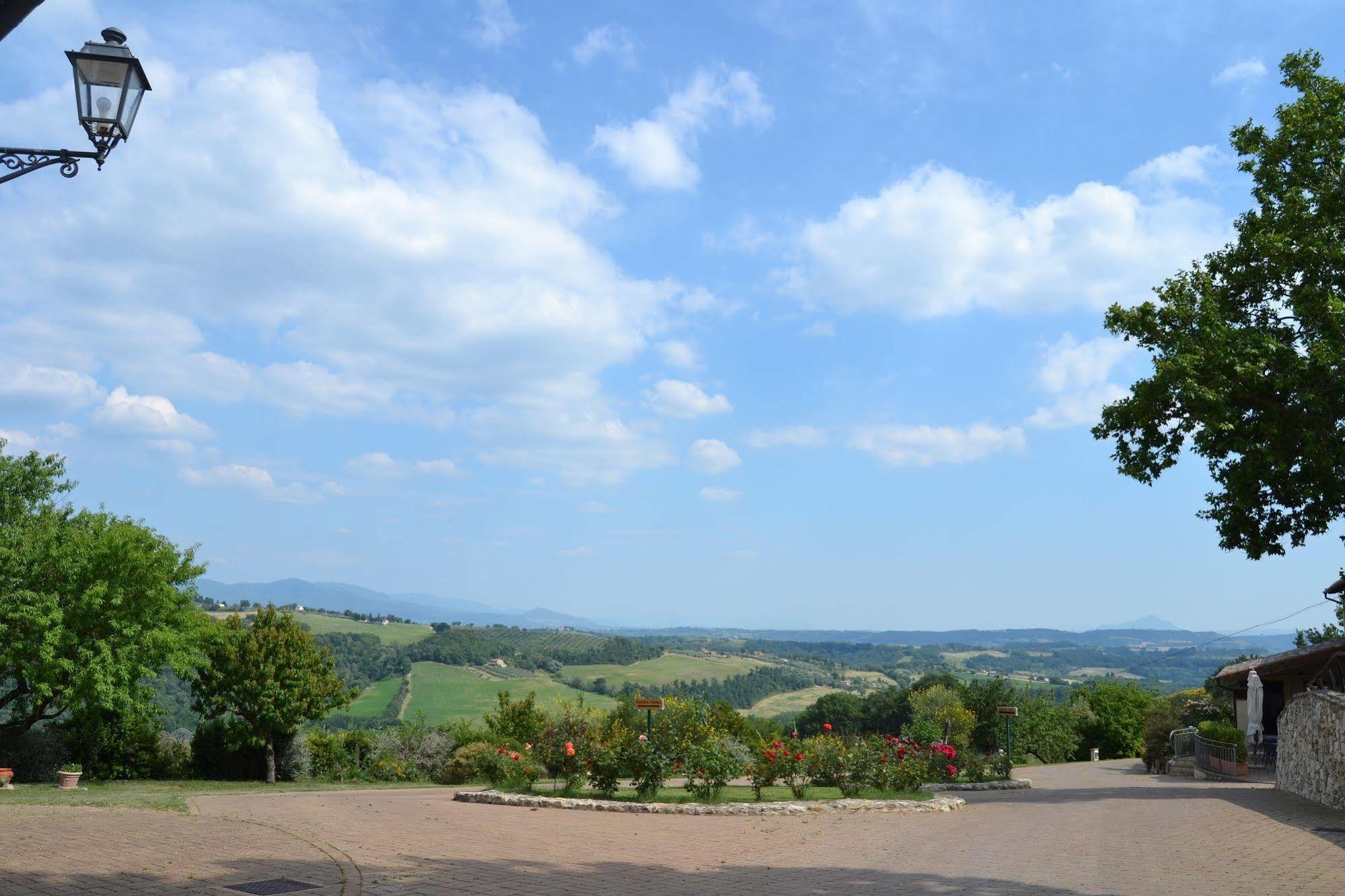 Tenuta Pizzogallo Amelia Extérieur photo