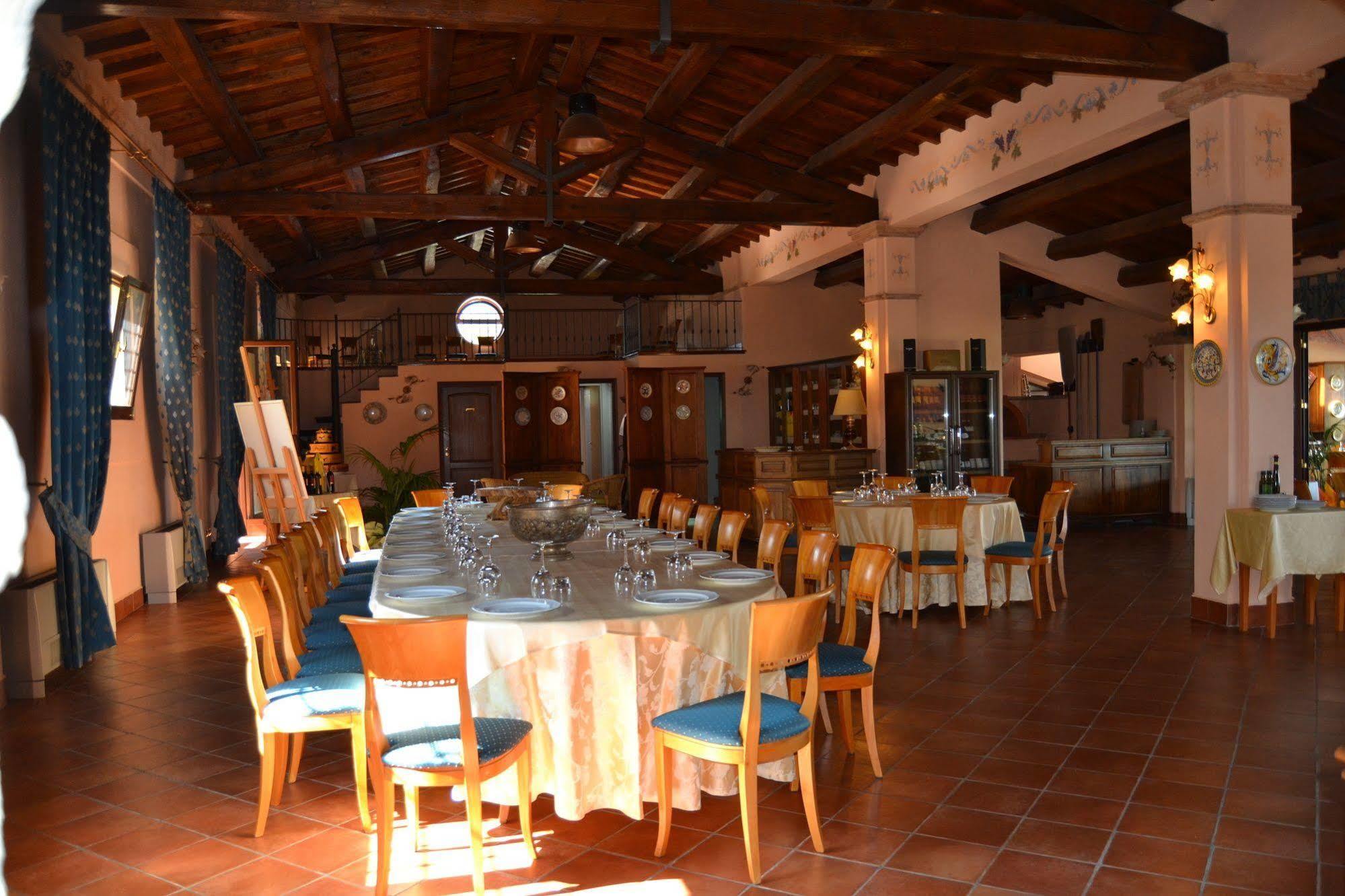 Tenuta Pizzogallo Amelia Extérieur photo