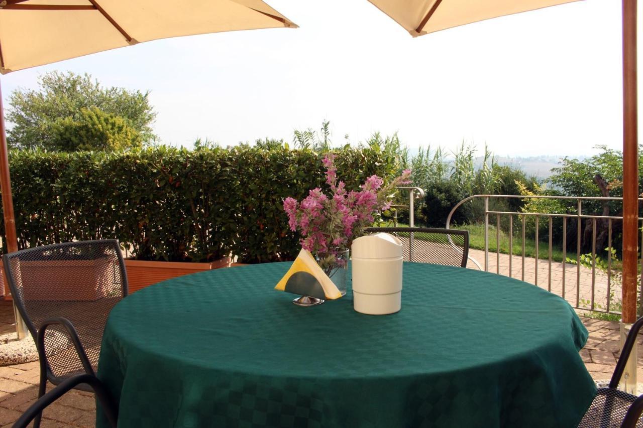 Tenuta Pizzogallo Amelia Extérieur photo