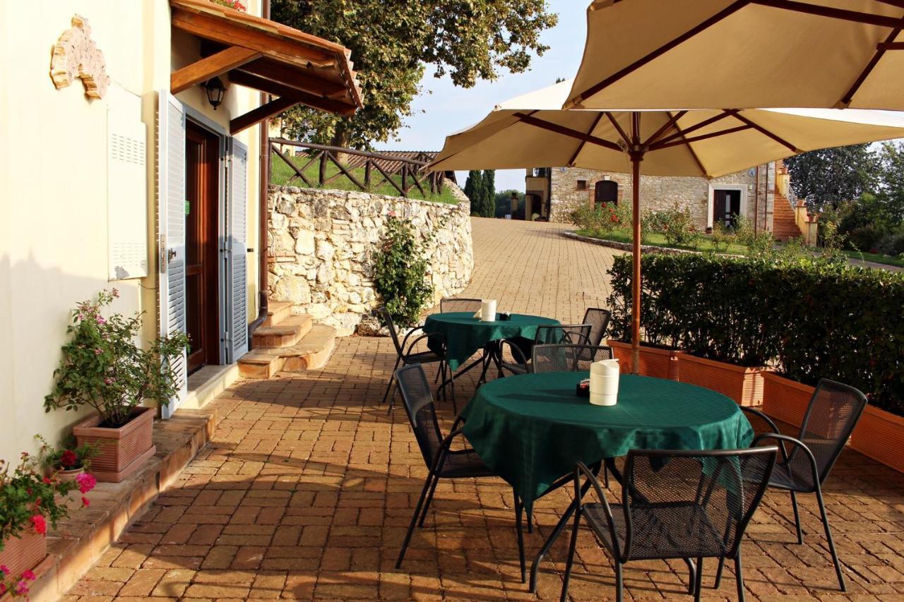 Tenuta Pizzogallo Amelia Extérieur photo