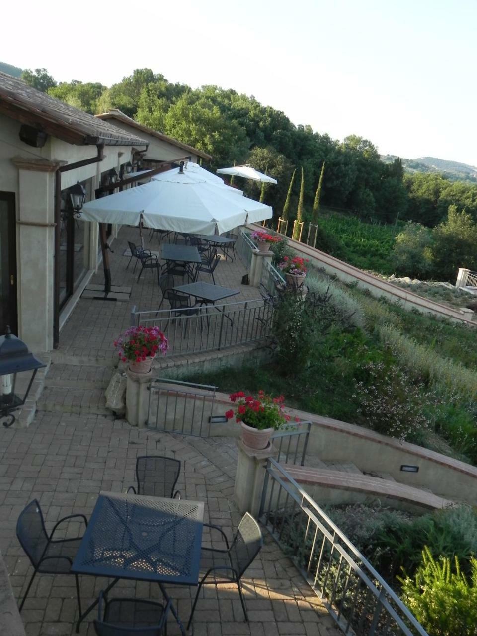 Tenuta Pizzogallo Amelia Extérieur photo