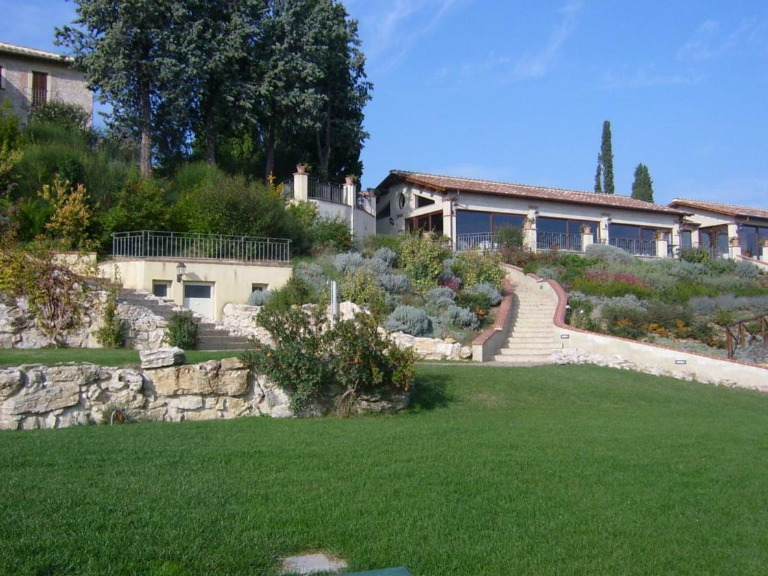 Tenuta Pizzogallo Amelia Extérieur photo