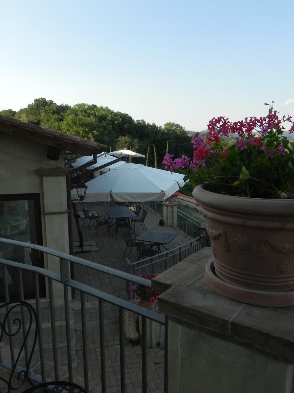 Tenuta Pizzogallo Amelia Extérieur photo