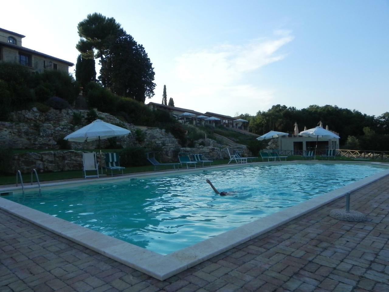 Tenuta Pizzogallo Amelia Extérieur photo