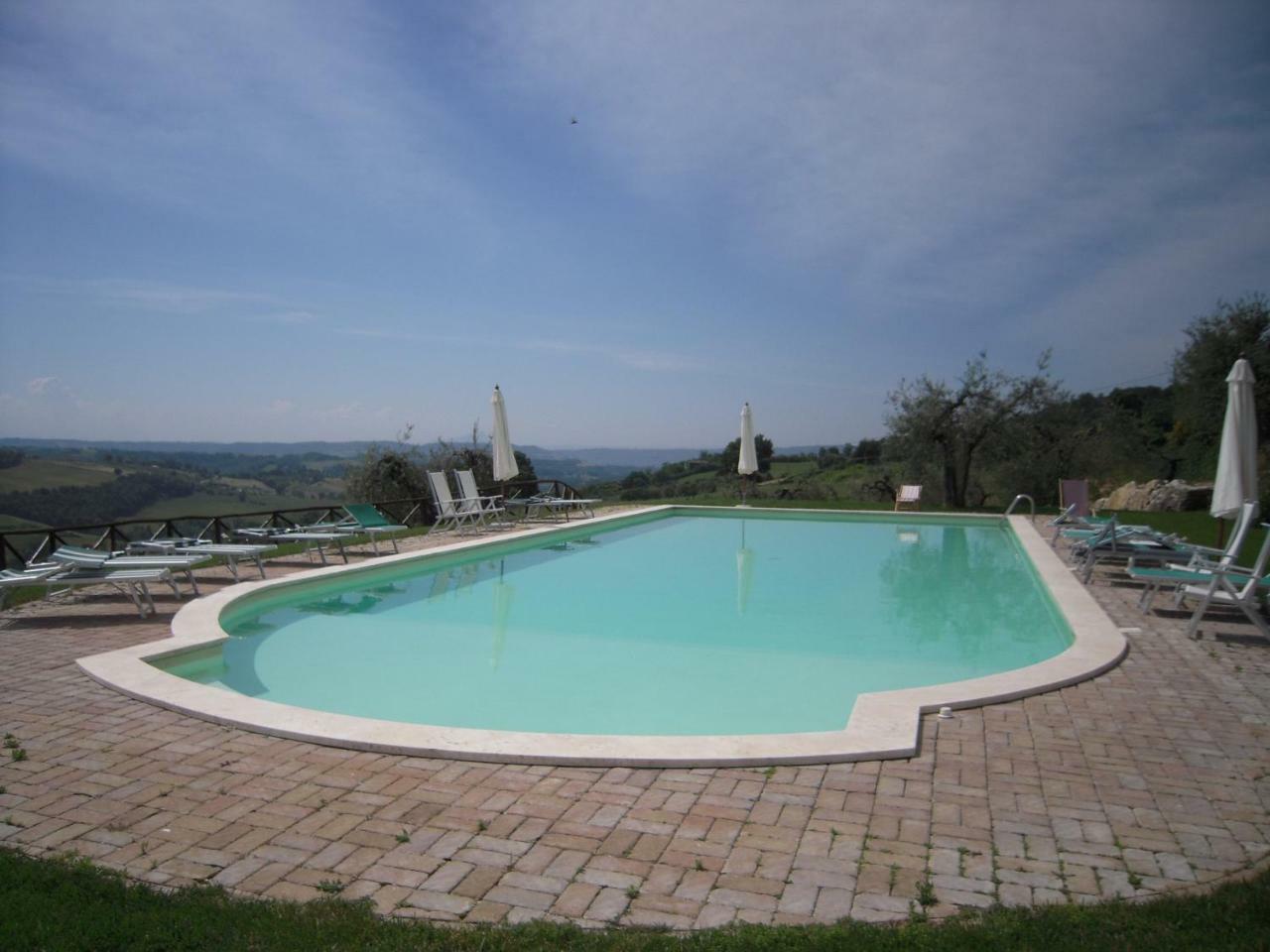 Tenuta Pizzogallo Amelia Extérieur photo