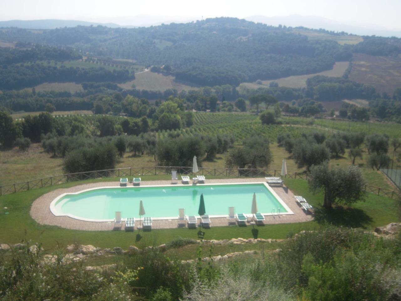 Tenuta Pizzogallo Amelia Extérieur photo