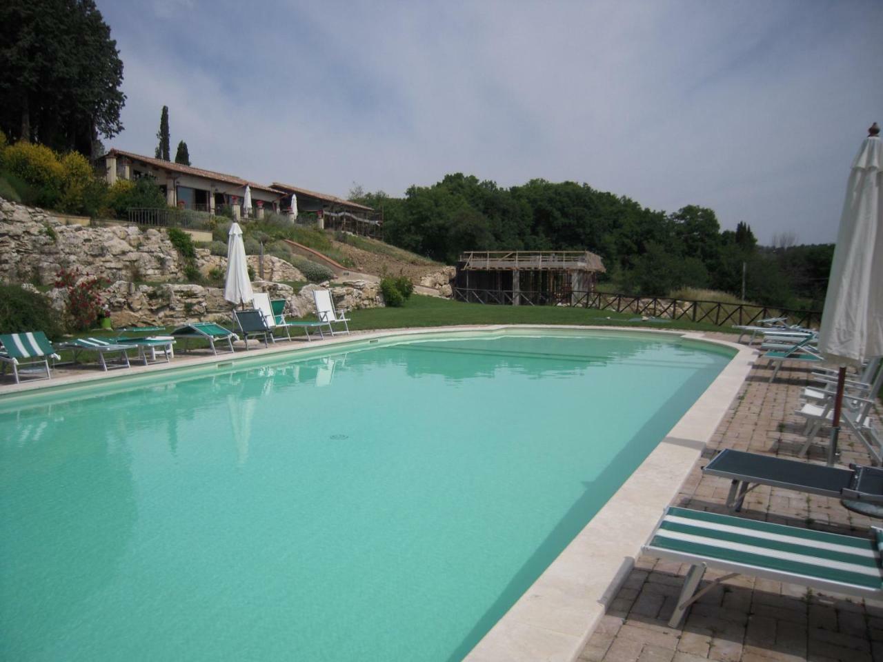 Tenuta Pizzogallo Amelia Extérieur photo